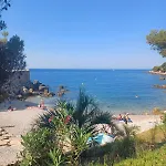 Panoramic Sea View And Beaches On Foot 公寓