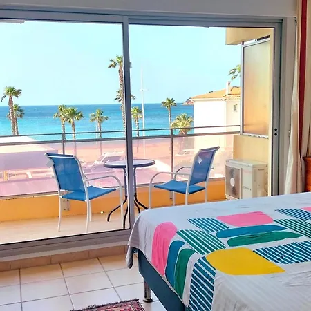 公寓 Panoramic Sea View And Beaches On Foot *
