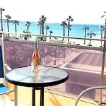 شقة Panoramic Sea View And Beaches On Foot