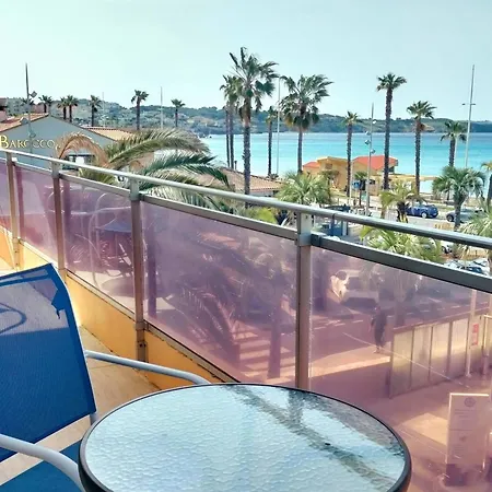 Διαμέρισμα Panoramic Sea View And Beaches On Foot *
