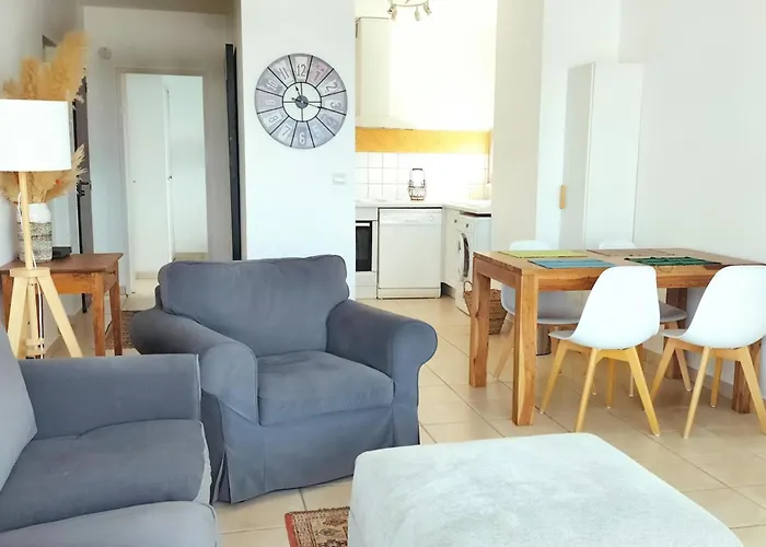 Apartment Panoramic Sea View And Beaches On Foot