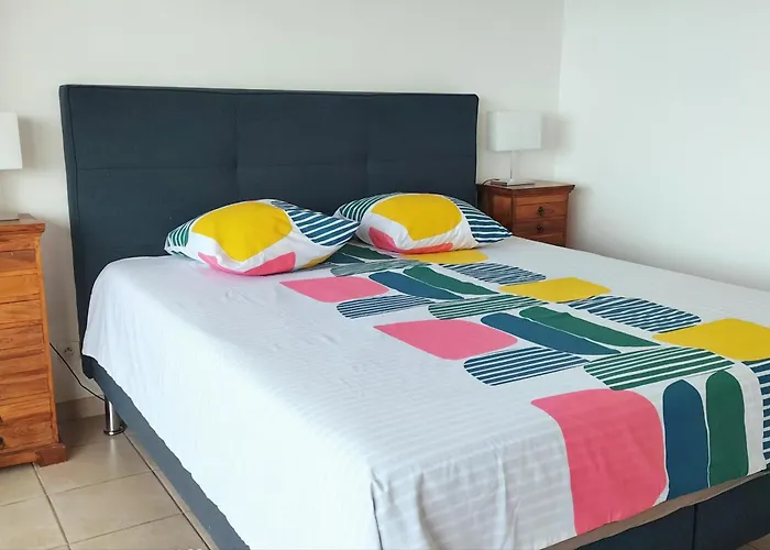 Apartment Panoramic Sea View And Beaches On Foot Six-Fours-les-Plages